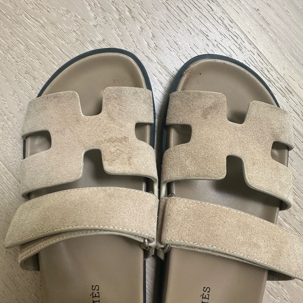 Hermes Chypre Sandal - Picture 4 of 5